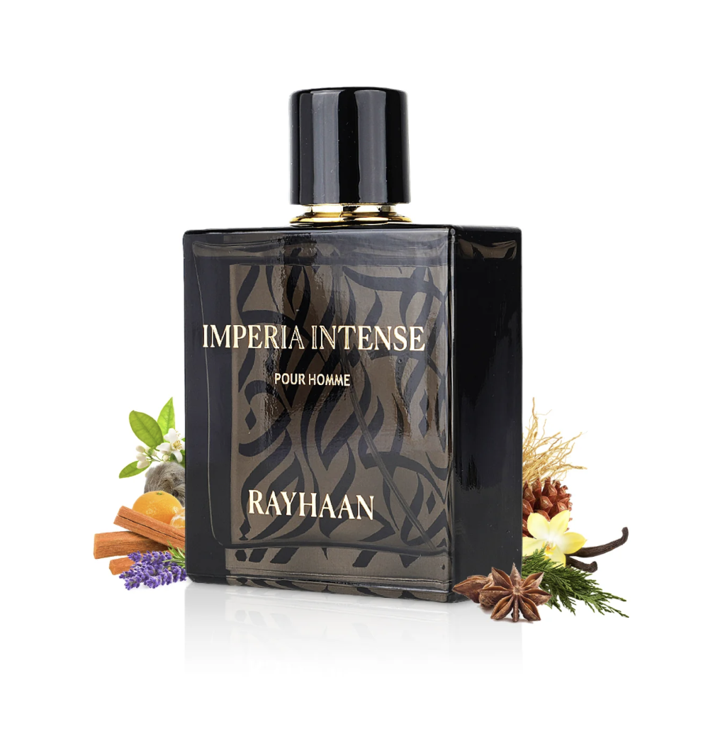 Rayhaan Imperia Intense EDP 100ml